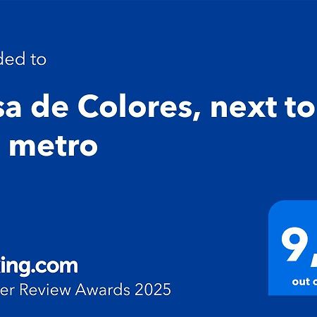 Casa De Colores, Next To The Metro Athens Exterior photo